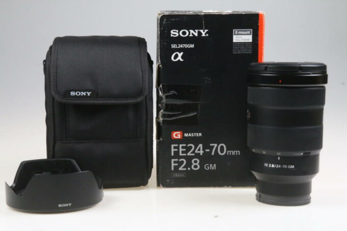 Sony FE 24-70mm f/2,8 GM - #1932466