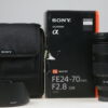 Sony FE 24-70mm f/2,8 GM - #1943356