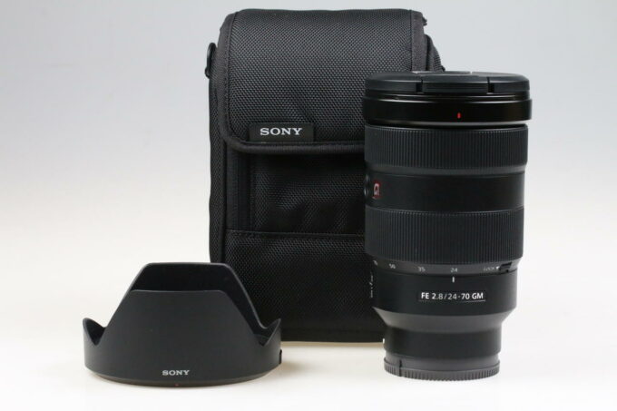 Sony FE 24-70mm f/2,8 GM - #1937030