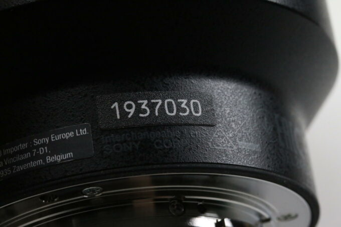 Sony FE 24-70mm f/2,8 GM - #1937030