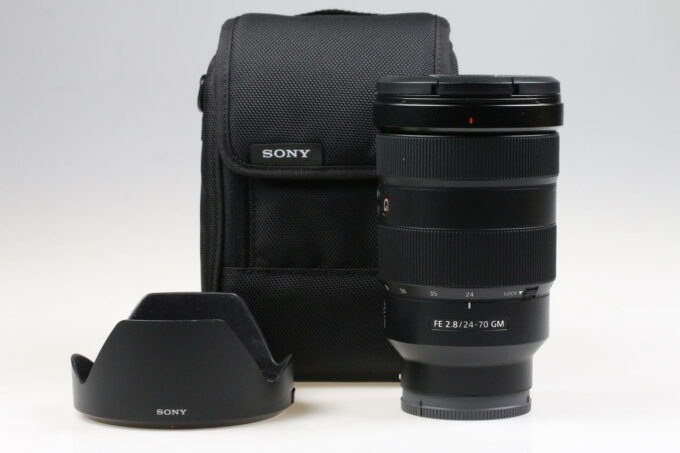 Sony FE 24-70mm f/2,8 GM - #1930970