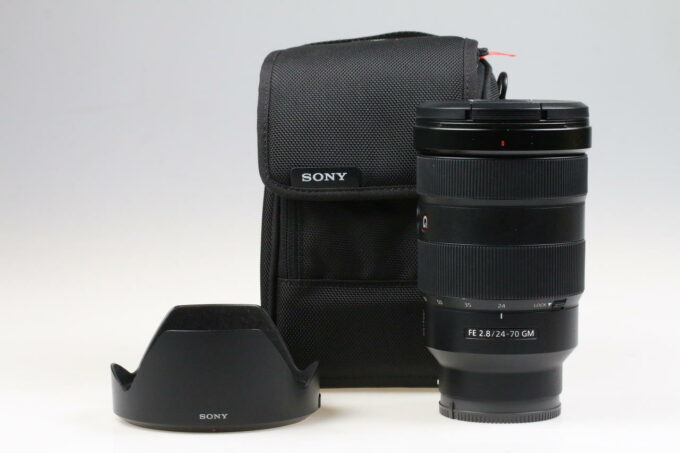 Sony FE 24-70mm f/2,8 GM - #1909822