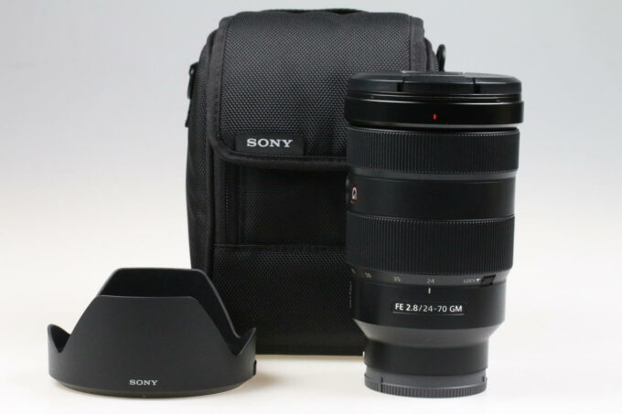 Sony FE 24-70mm f/2,8 GM - #1802112