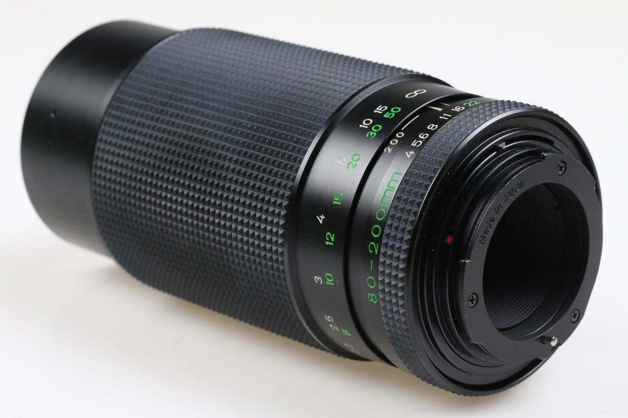 Rollei Zoom Rolleinar MC 80-200mm f/4,0 für QBM - #6112551