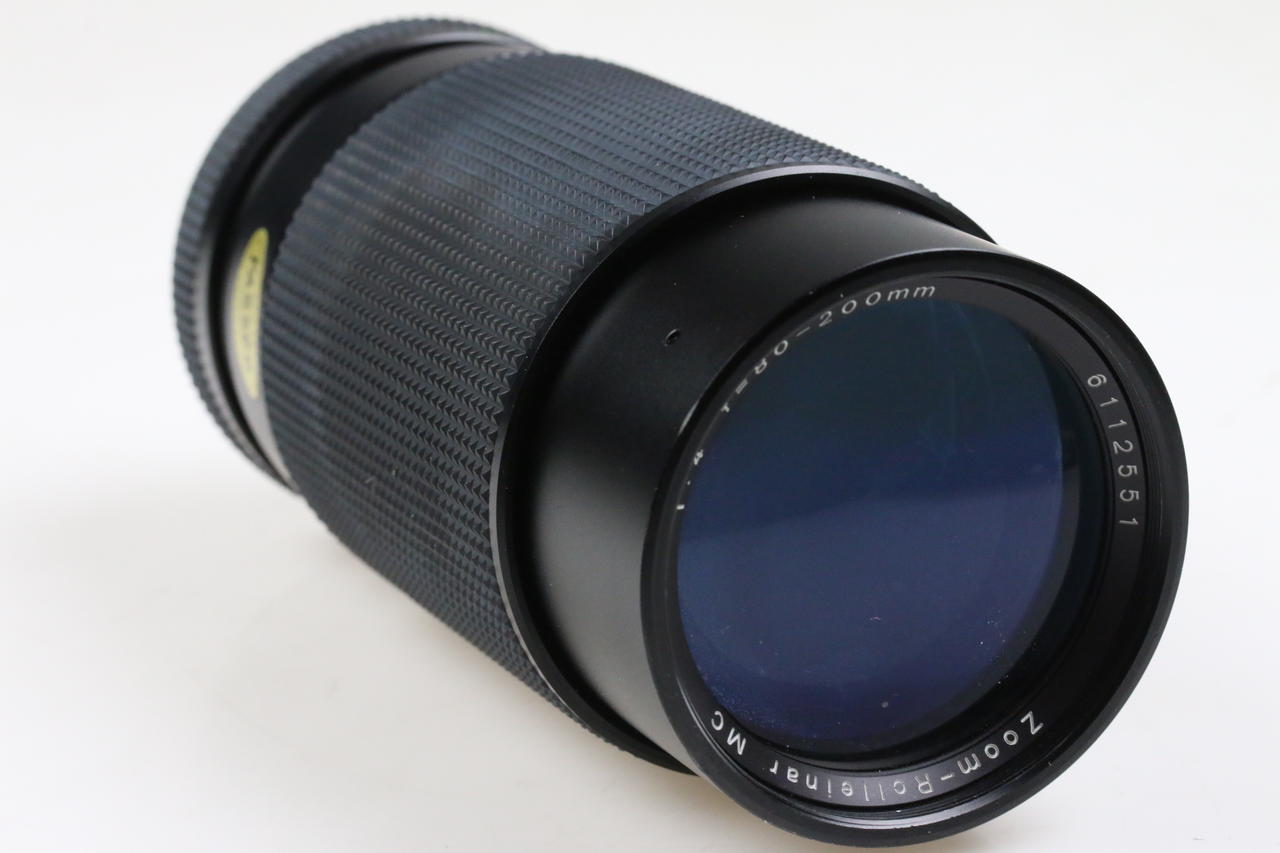 Rollei Zoom Rolleinar MC 80-200mm f/4,0 für QBM - #6112551