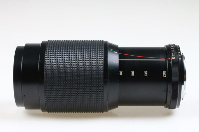 Vivitar 80-200mm f/4,5 MC Zoom für Nikon MF - #2816916