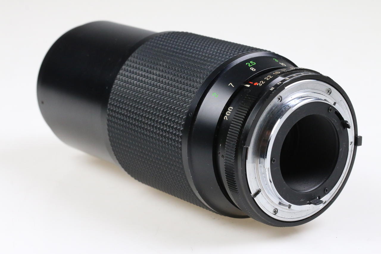 Vivitar 80-200mm f/4,5 MC Zoom für Nikon MF - #2816916 - Image 3