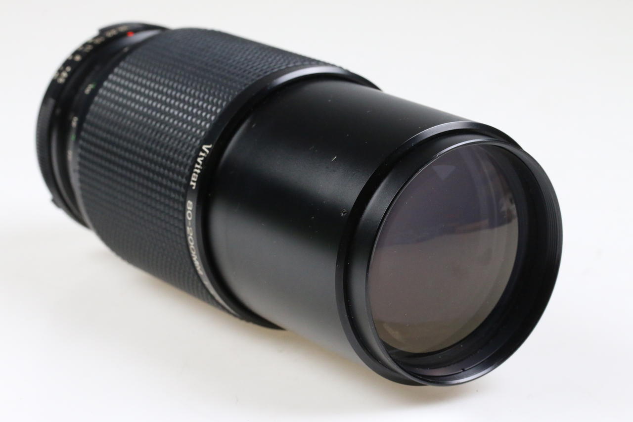 Vivitar 80-200mm f/4,5 MC Zoom für Nikon MF - #2816916 - Image 4