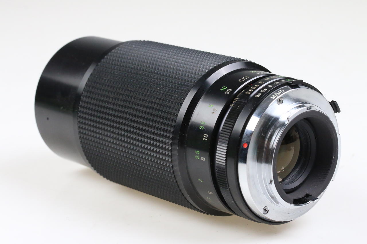 Vivitar 70-210mm f/3,5 Series 1 VMC für Minolta SR (MD) - #37113382 - Image 3