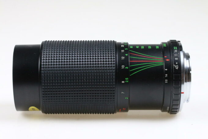 Super Albinar MC 80-200mm f/4,5 für Minolta MD - #100287 - Image 2