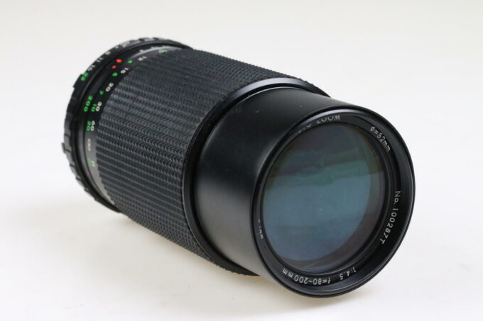 Super Albinar MC 80-200mm f/4,5 für Minolta MD - #100287 - Image 4