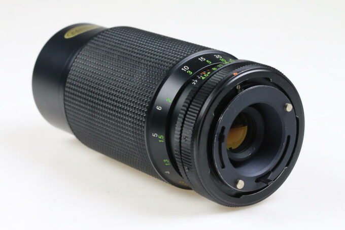 Orion 80-205mm f/4,5 MC Macro Zoom für Canon FD - #786024