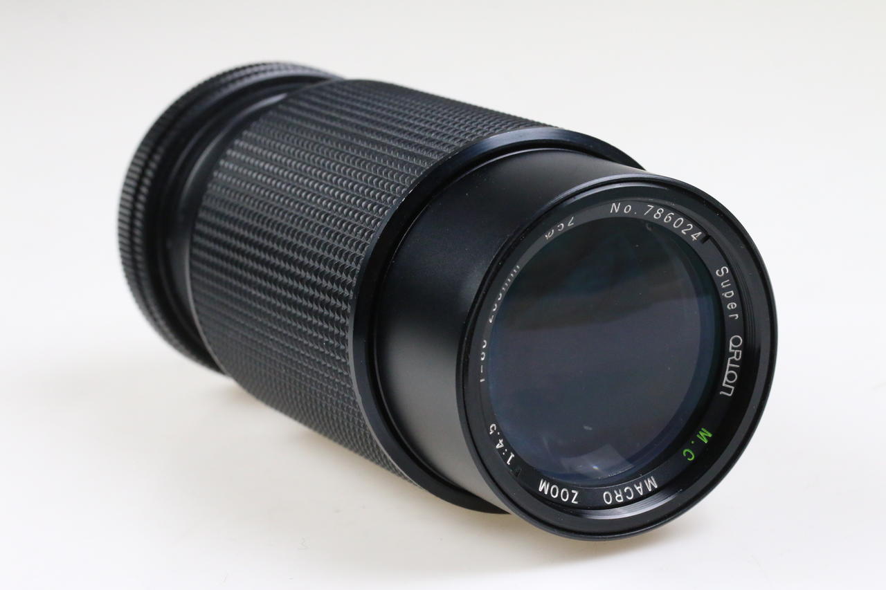 Orion 80-205mm f/4,5 MC Macro Zoom für Canon FD - #786024