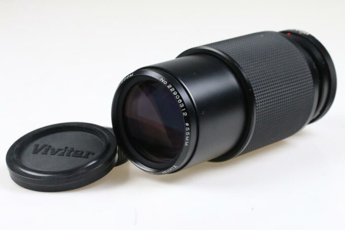 Vivitar 80-200mm f/4,5 für Minolta MD - #22906312