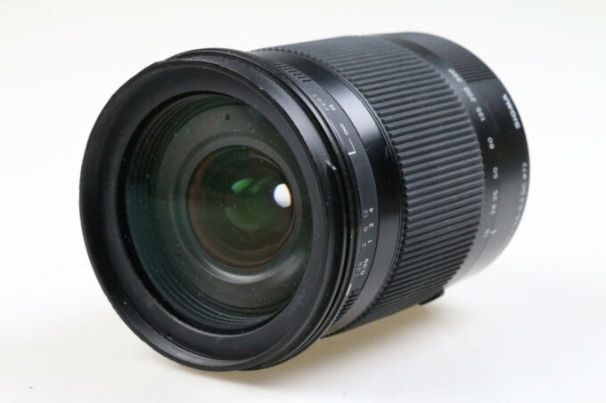 Sigma 18-300mm f/3,5-6,3 DC Macro OS HSM für Canon EF-S - #54044065