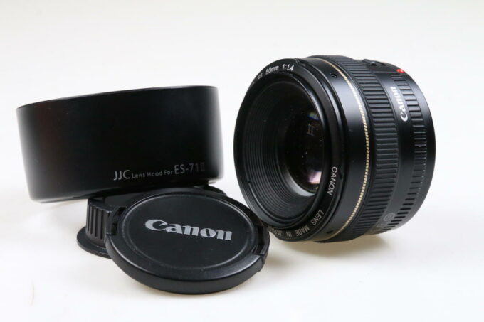 Canon EF 50mm f/1,4 USM - #59321766