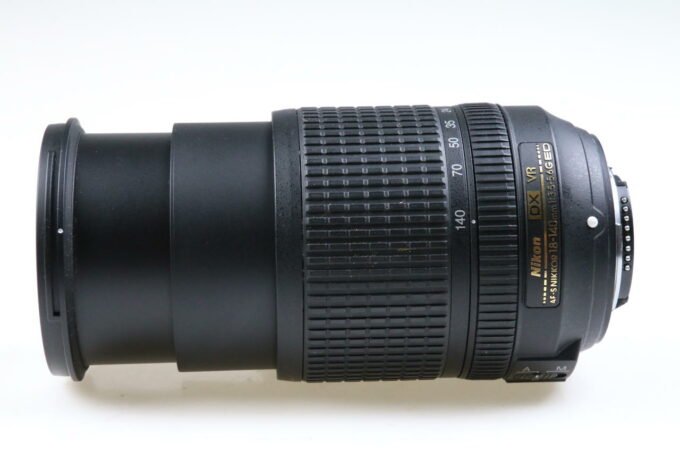 Nikon AF-S DX NIKKOR 18-140mm f/3,5-5,6 G ED VR - #20160517