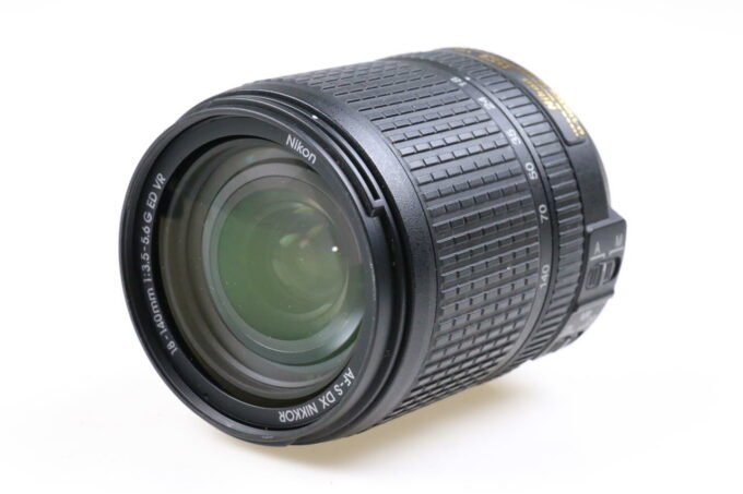 Nikon AF-S DX NIKKOR 18-140mm f/3,5-5,6 G ED VR - #20160517