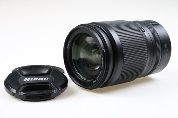 Nikon NIKKOR Z 24-200mm f/4,0-6,3 VR - #20034306