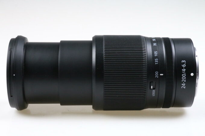 Nikon NIKKOR Z 24-200mm f/4,0-6,3 VR - #20034306