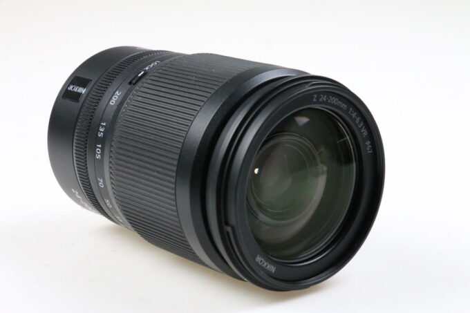 Nikon NIKKOR Z 24-200mm f/4,0-6,3 VR - #20034306