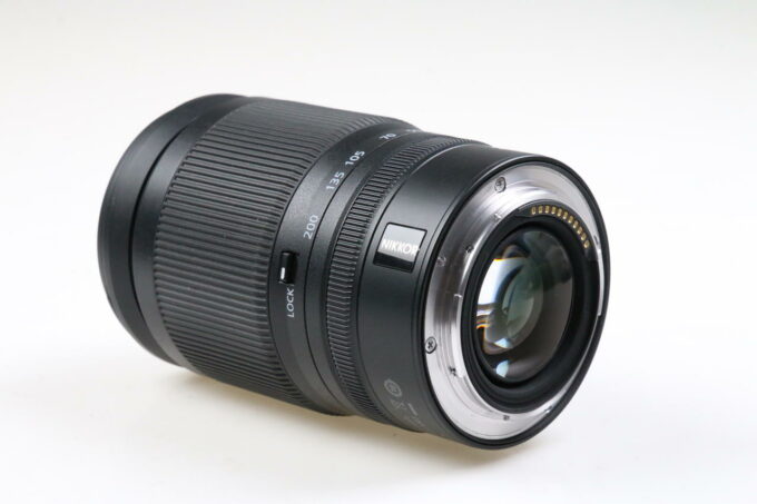 Nikon NIKKOR Z 24-200mm f/4,0-6,3 VR - #20034306