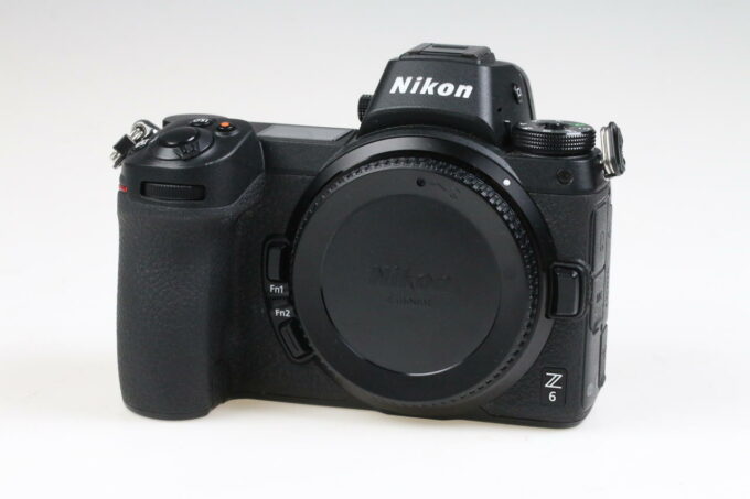 Nikon Z 6 Gehäuse - #6013171