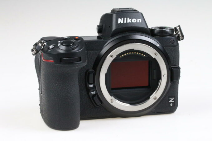 Nikon Z 6 Gehäuse - #6013171