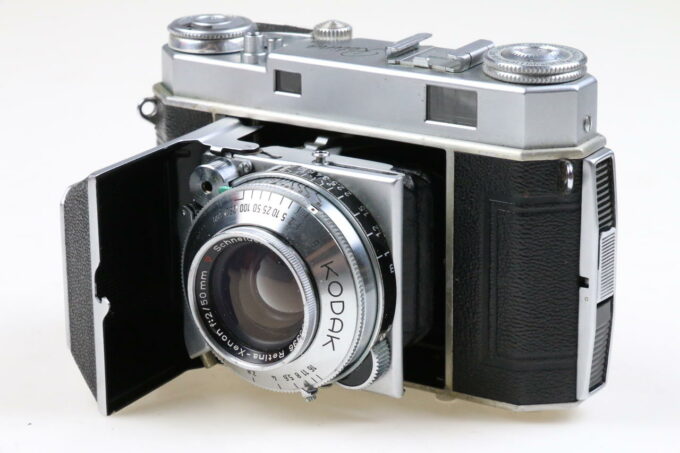 Kodak Retina IIa (Typ 016) mit 50mm f/2,0 Xenon