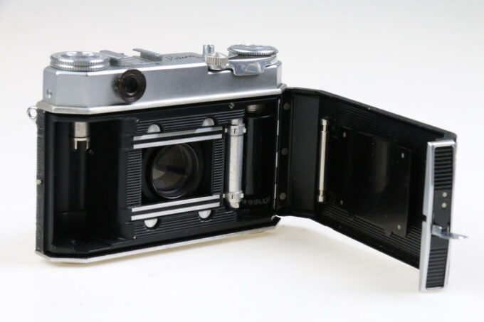 Kodak Retina IIa (Typ 016) mit 50mm f/2,0 Xenon