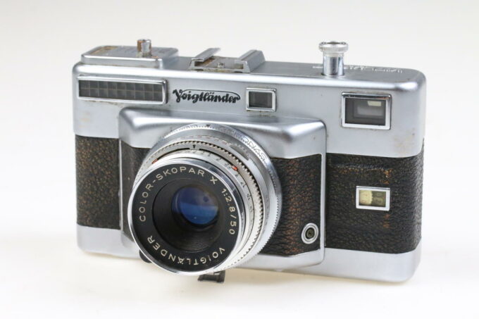 Voigtländer Vitessa T Sucherkamera - #7121255