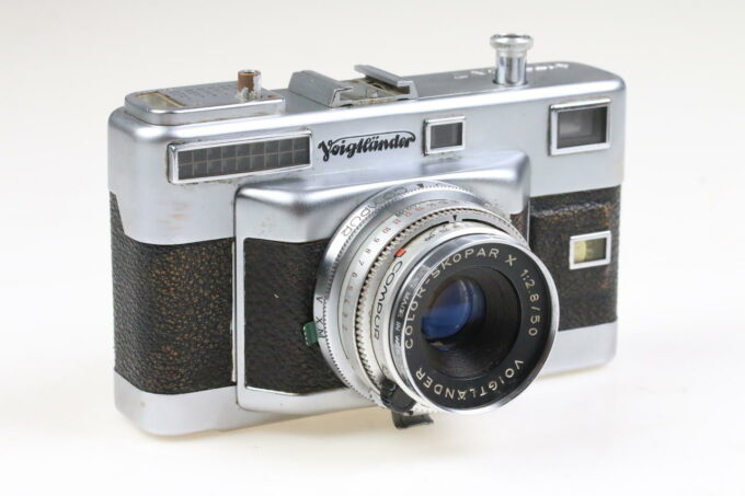 Voigtländer Vitessa T Sucherkamera - #7121255