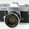 Canon Pellix mit FL 50mm f/1,8 - #126419