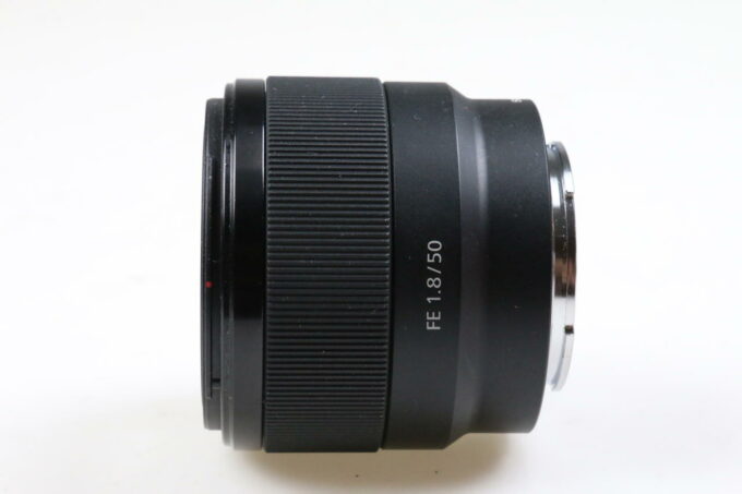 Sony FE 50mm f/1,8 - #2058334