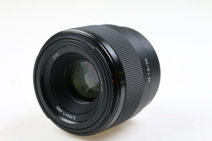 Sony FE 50mm f/1,8 - #2058334