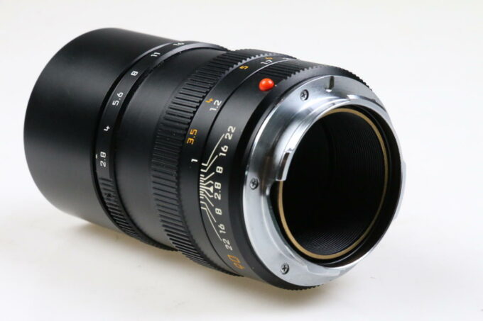 Leica Elmarit-M 90mm f/2,8 / E46 - #3769736