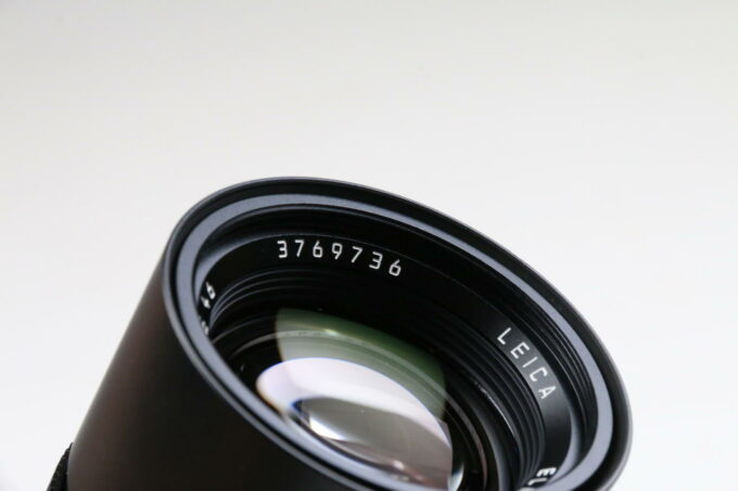 Leica Elmarit-M 90mm f/2,8 / E46 - #3769736