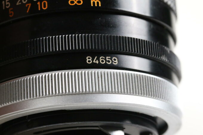 Canon FD 100mm f/2,8 S.S.C. - #84659