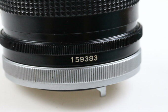 Canon FD 28mm f/2,8 S.C - #159383