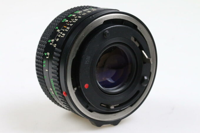 Canon FD 50mm f/1,8 - #7534510