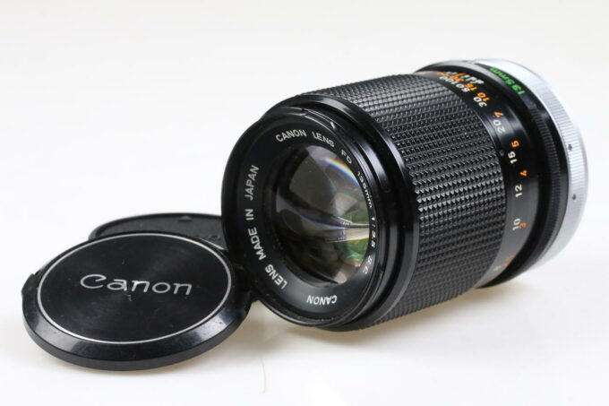 Canon FD 135mm f/3,5 S.C. - #249298