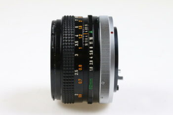 Canon FD 50mm f/1,8 S.C. - #168336