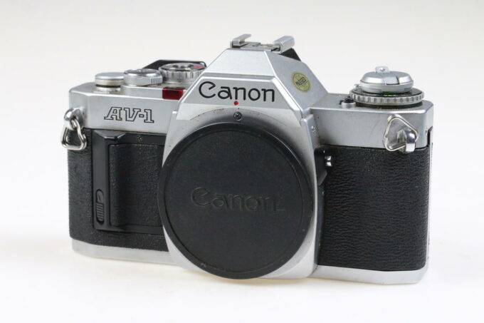 Canon AV-1 Gehäuse - #636480