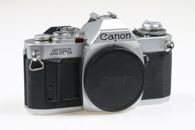 Canon AV-1 Gehäuse - #636480