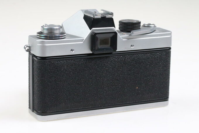 Pentacon Praktica L mit Oreston f/50mm 1,8 - #339178