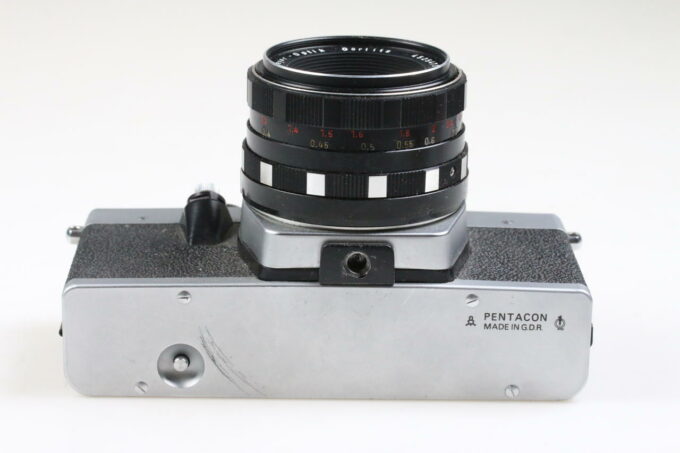 Pentacon Praktica L mit Oreston f/50mm 1,8 - #339178
