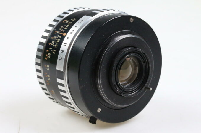 Zeiss Jena Flektogon 35mm f/2,8 für M-42 - #8405651