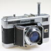 Voigtländer Vitessa L mit Ultron 50mm f/2,0