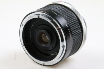 Vivitar MC 75-205mm 2x Matched Telekonverter für Canon FD