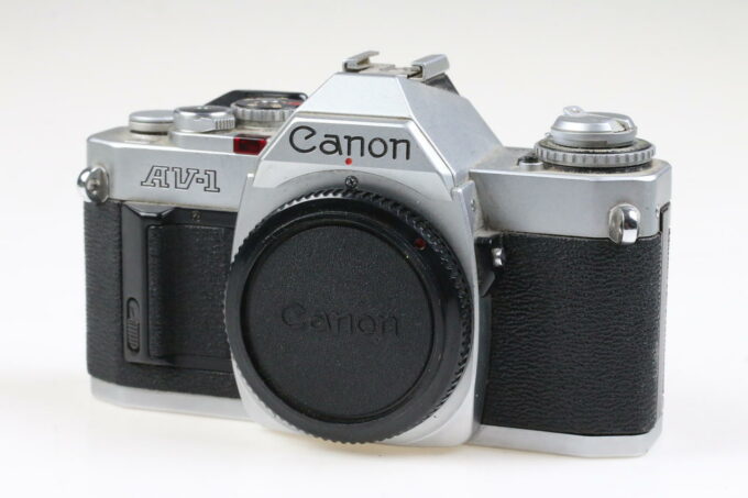 Canon AV-1 Gehäuse - #556053